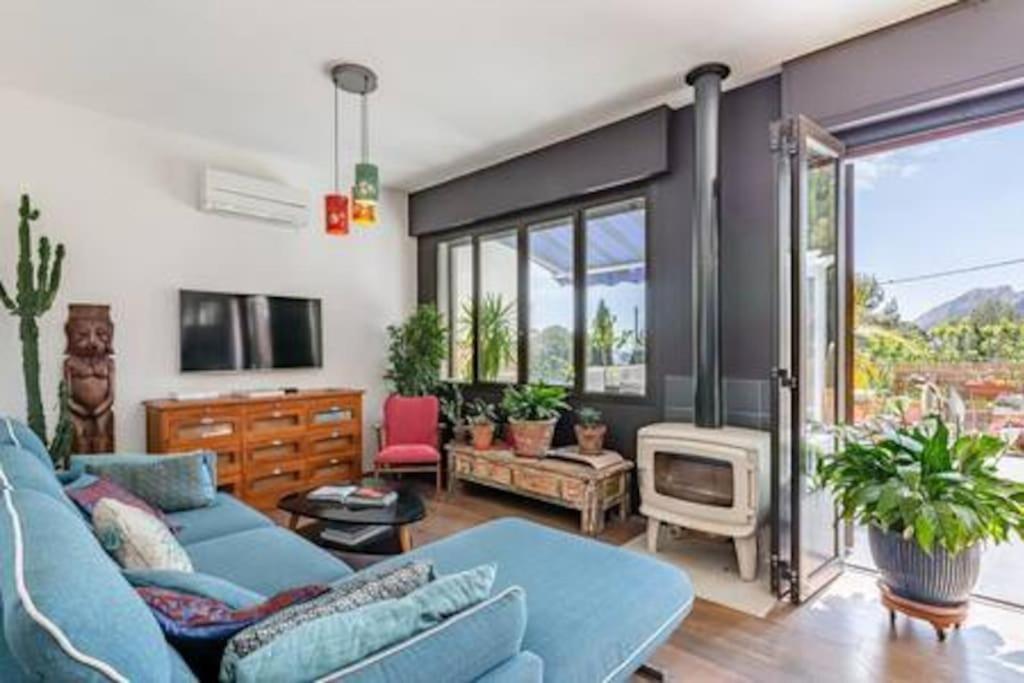 לה קיוטאט Villa Magali Grande Terrasse Vue Mer, Jardin, Proche Port מראה חיצוני תמונה