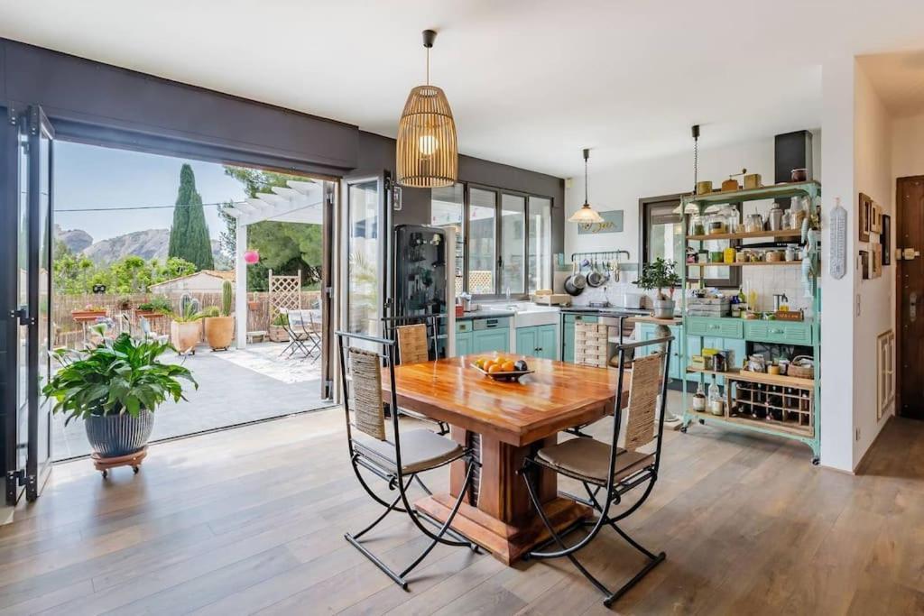 לה קיוטאט Villa Magali Grande Terrasse Vue Mer, Jardin, Proche Port מראה חיצוני תמונה