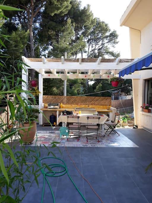 לה קיוטאט Villa Magali Grande Terrasse Vue Mer, Jardin, Proche Port מראה חיצוני תמונה