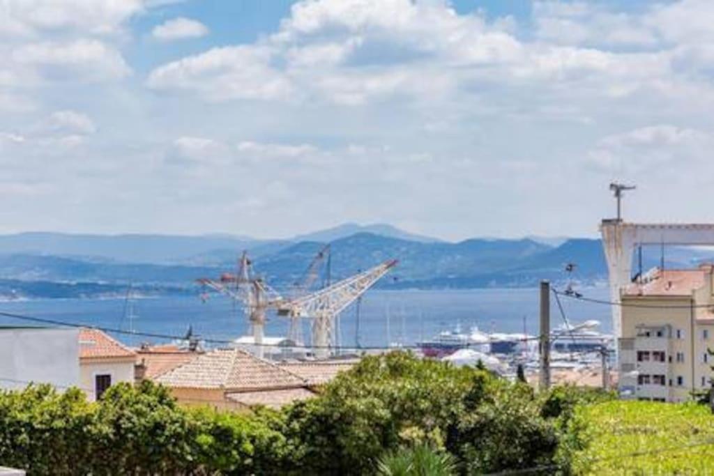 לה קיוטאט Villa Magali Grande Terrasse Vue Mer, Jardin, Proche Port מראה חיצוני תמונה
