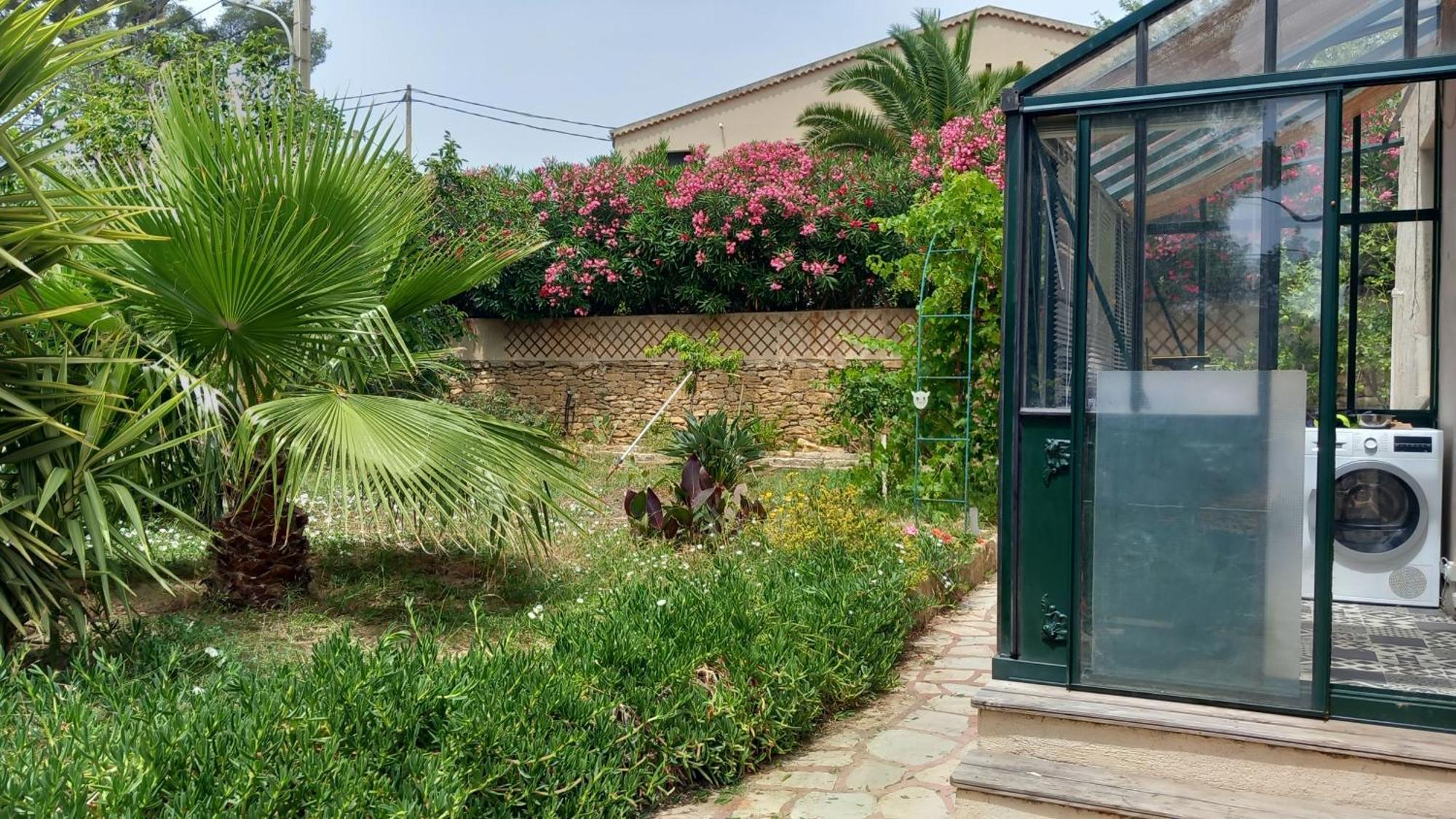 לה קיוטאט Villa Magali Grande Terrasse Vue Mer, Jardin, Proche Port מראה חיצוני תמונה