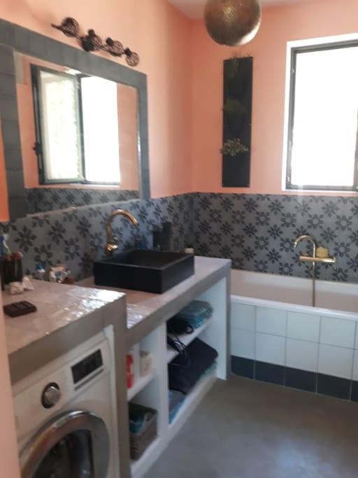 לה קיוטאט Villa Magali Grande Terrasse Vue Mer, Jardin, Proche Port מראה חיצוני תמונה