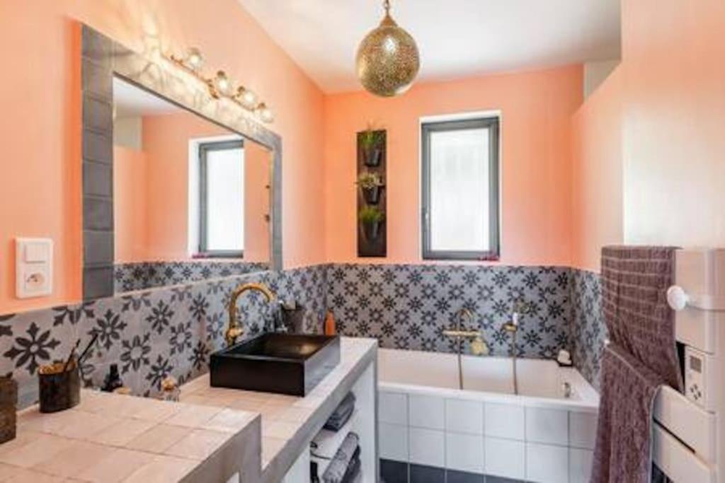 לה קיוטאט Villa Magali Grande Terrasse Vue Mer, Jardin, Proche Port מראה חיצוני תמונה