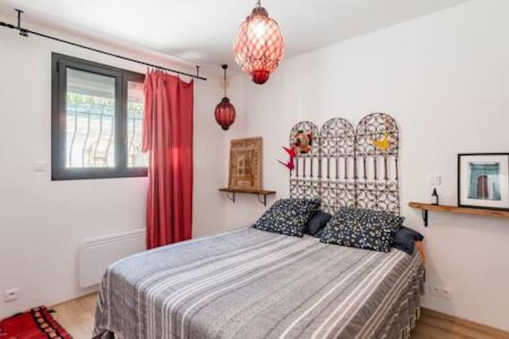 לה קיוטאט Villa Magali Grande Terrasse Vue Mer, Jardin, Proche Port מראה חיצוני תמונה